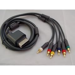 Component HD AV Kabel f�r XBox360