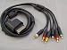 Component HD AV Kabel für XBox360 Component HD AV Kabel für XBox360