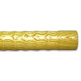 WAKI ぬくもり35 グリップ丸棒 35Φ 410mm クリアー 35T-31