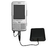 Emergency AA Battery Charge Extender for the BenQ P51 - Gomadic Brand w/ TipExchange Technology