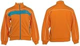Le Tigre - BOYS - LE TIGRE Mock Neck Zip-Up (Paprika)