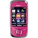 Nokia 7230 Handy (3.2 MP, Musikplayer, Bluetooth, Flugmodus, 2GB Speicherkarte, Slider) Hot Pink