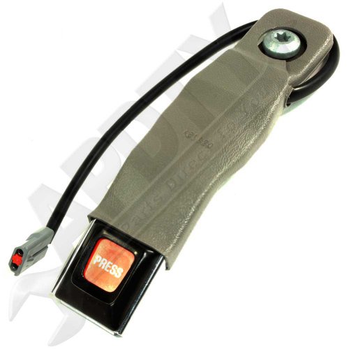 Genuine Ford F57Z 7861203 D Seat Belt Assembly Micheal S. Nguyenert