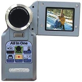 Aiptek 4-in-1 Digital Video Camera - DV5300
