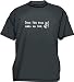 Does This Beer Gut Make Me Look Fat? Men's tee Shirt in 12 colors Small thru 6XL