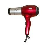 TurboIon Croc 1980 Watt RED Ultrapower Air Technology Hair Dryer