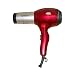 The Croc RED professional dryer is a first-class styling tool. The Italian-designed air intake generates 20% more air flow. Weight is 18 oz. Ultra-powerful, quiet, long-life DC motor Extra-long heavy-duty professional cord with strain-free design and hang loop Cool shot button for setting the hair style 2 fan settings and 2 heat settings Italian-designed air intake for maximum airflow Removable lint filter for easy cleaning and longer motor life. ***Includes free .5-oz. Chi Biosilk and 1-year warranty.***