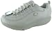 Skechers Women's Shape Ups XF - Energy Blast Lace-Up Fashion Sneaker,White,9 M US