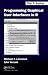 Programming Graphical User Interfaces in R (Chapman &Hall/CRC The R Series)