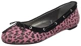 Cri de Coeur Women's Animal Ballet Flat - Womens Shoes