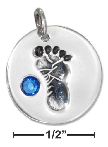 Sterling Silver Round