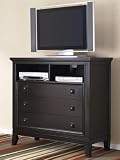 Contemporary Media Chest
