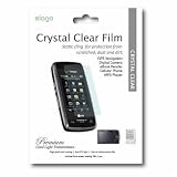 Elago Crystal Clear Screen Protection Film for LG Vu (CU920/CU915) + microfiber cloth