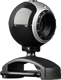Speedlink Snappy SL-6825-BK Webcam f&uuml;r Smart PC/Mac (350k Pixel) schwarz