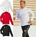 Erima Basic Performance Langarm Laufshirt