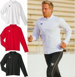 Erima Basic Performance Langarm Laufshirt