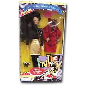 The Nanny, Talking Doll by 