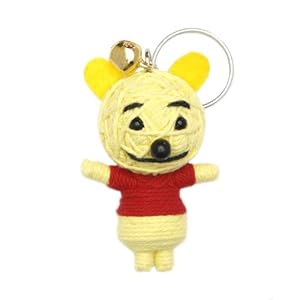 Pooh Bear Doll