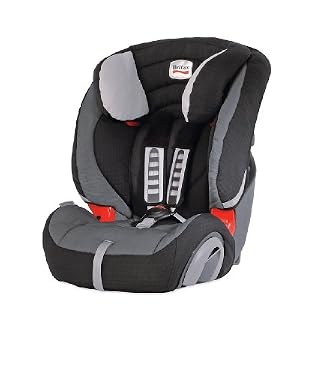 Britax Evolva 1-2-3 Plus Car Seat - Robbie
