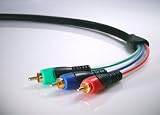 Mediabridge RCA Component Video Cable 3ft 41ZztLx545L. SL160 Mediabridge RCA Component Video Cable 3ft