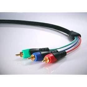 Mediabridge - 10ft Bundled Component Video Cable by Mediabridge