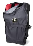 Sunshine Kids Radian Travel Bag, Black