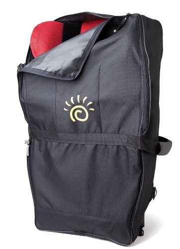Sunshine Kids Radian Travel Bag, Black