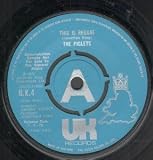 THIS IS REGGAE 7" (45) UK UK 1972