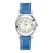 Swiss Army Women's Cavalier Blue Leather Watch #24119