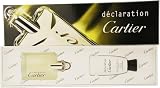 Cartier Declaration By Cartier For Men. Set-edt Spray 1.6-Ounces & All Over Shampoo 2.6-Ounces