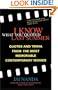 I Know What You Quoted Last Summer: Quotes and Trivia from the Most Memorable Contemporary Movies