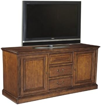 Hekman Furniture European Legacy Entertainment Console - 1-1153
