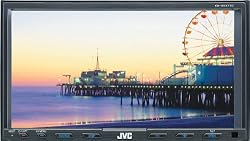 JVC KW-AVX710 7" Widescreen DVD/CD Receiver