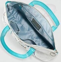 Coach Limited Edition Poppy IS Scribble Glam Shopper Bag Tote 14986