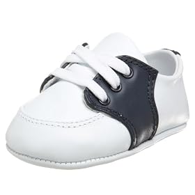 Designer's Touch Infant/Toddler Saddle Shoe