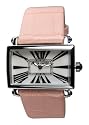 Pierre Cardin Women's Time Couture Collection Leather Strap Watch #PC67652103021
