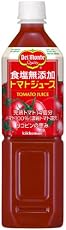 デルモンテ 食塩無添加 トマトジュース 900g×12本