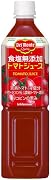 デルモンテ 食塩無添加 トマトジュース 900g×12本