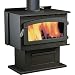 Century Heating The "WHISTLER" Wood-Burning Stove - 110,000 BTU, Model# DB05152