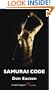 Samurai Code: A Jack Taggart Mystery