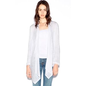 Buy Allen Allen Ladies Open Wrap Cardigan by Allen Allen