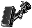 RAM Mounting Systems RAM-B-166-AQ3U Waterproof Small Aqua Box Device Holder with Suction Cup Mount