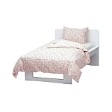 Argington Organic Twin Bedding Set - Butterfly Print