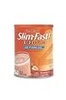 Slim-Fast 3-2-1 Plan, Shake Mix, Strawberry Supreme, 12.83-Ounce Canister (Pack of 3)