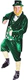 UPC 023167053337 product image for Deluxe Leprechaun Costume - Standard - Chest Size 33-45 | upcitemdb.com