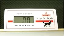 Large Digital Pet Scale