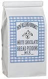 Review New Orleans Gourmet Foods  / New Orleans Gourmet Foods White Chocolate Bread Pudding Mix, 8.75-Ounce Bags (Pack of 5)