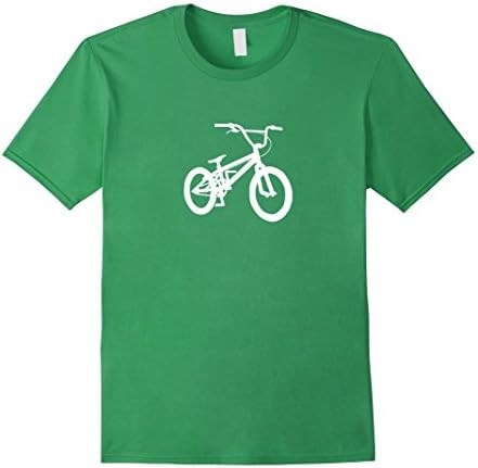 Men's BMX Bike Tshirt 2XL Grass
