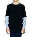 Boy's Long Sleeve T-shirt