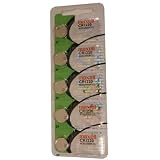 Maxell Lithium Battery CR1220 Pack of 5 Batteries